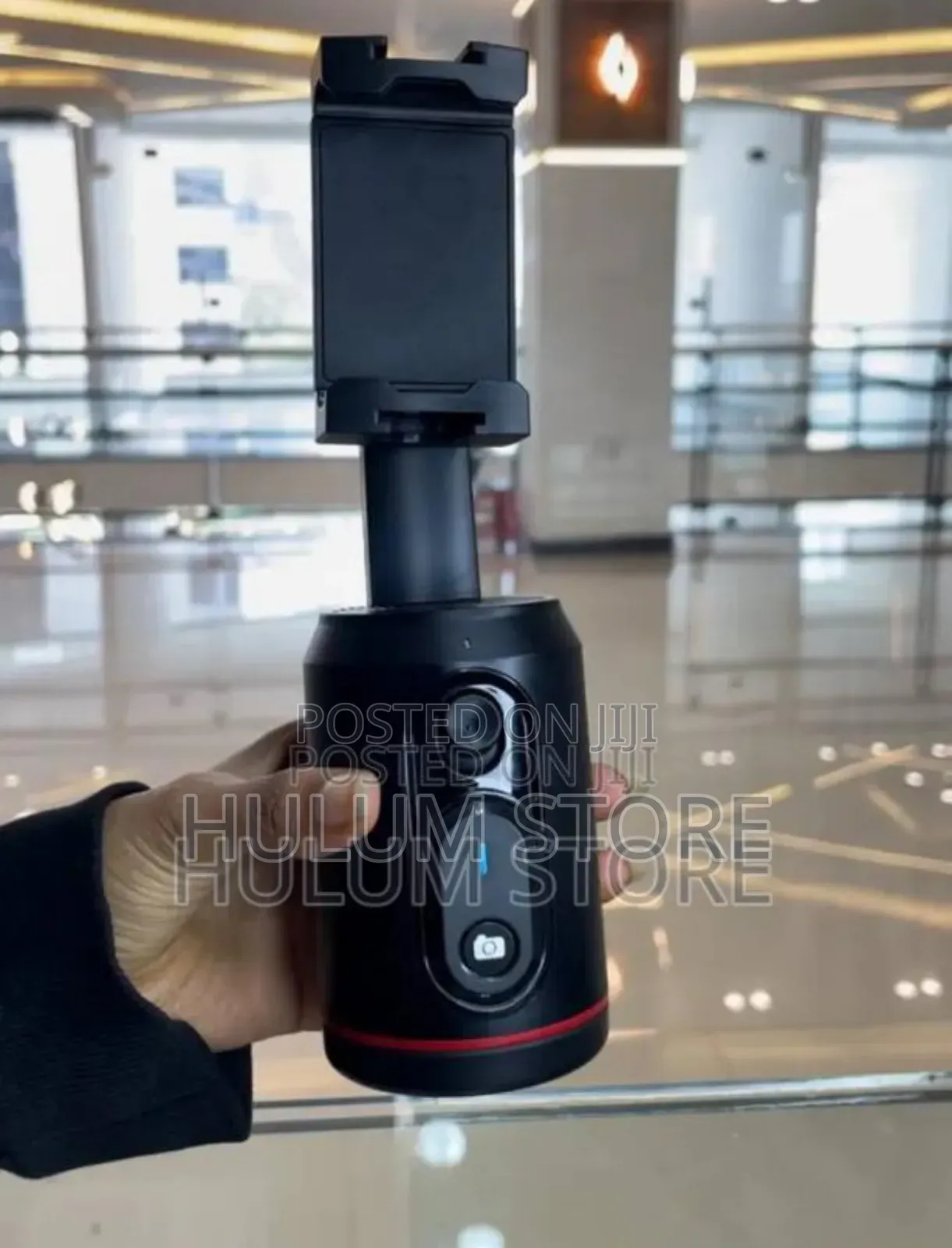 Face Tracking Tripod