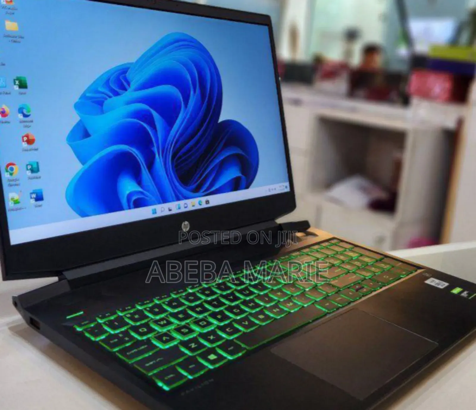 New Laptop HP Pavilion Power 15 24GB Intel Core I5 SSD 512GB