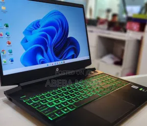 New Laptop HP Pavilion Power 15 24GB Intel Core I5 SSD 512GB