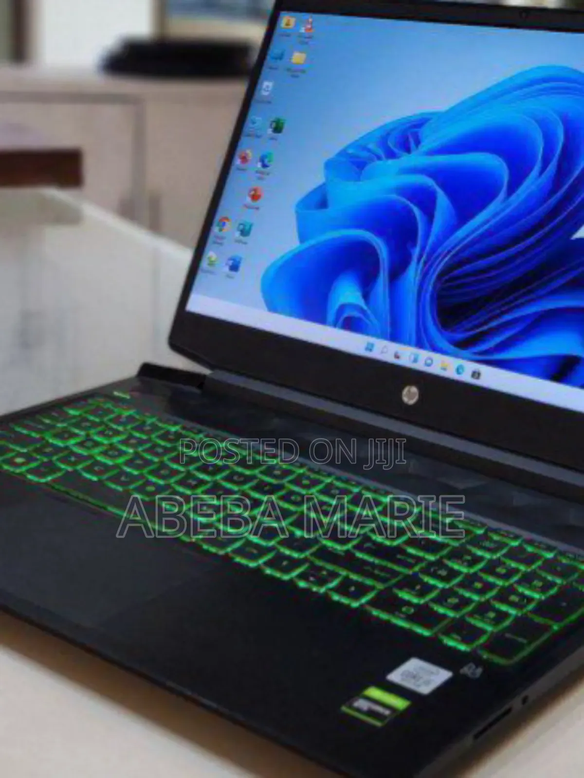 New Laptop HP Pavilion Power 15 24GB Intel Core I5 SSD 512GB