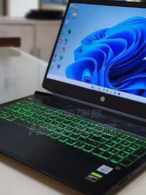 New Laptop HP Pavilion Power 15 24GB Intel Core I5 SSD 512GB