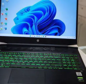 New Laptop HP Pavilion Power 15 24GB Intel Core I5 SSD 512GB