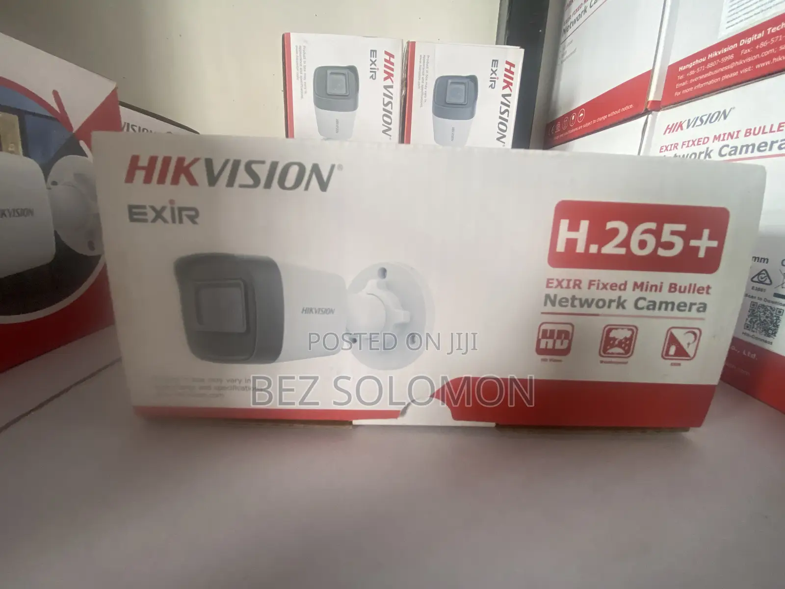 Hikvision Mini Bullet