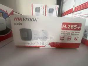 Photo - Hikvision Mini Bullet