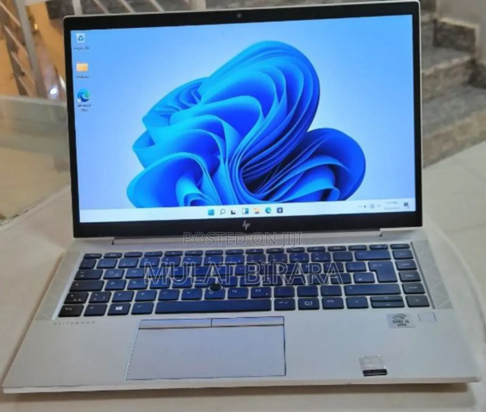 New Laptop HP EliteBook 840 G7 16GB Intel Core I7 SSD 512GB