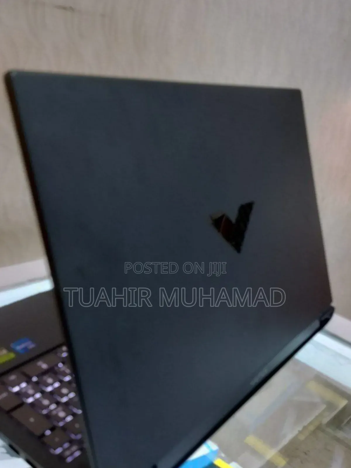 New Laptop HP Victus 15 16GB Intel Core I7 SSD 512GB