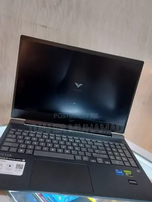 New Laptop HP Victus 15 16GB Intel Core I7 SSD 512GB
