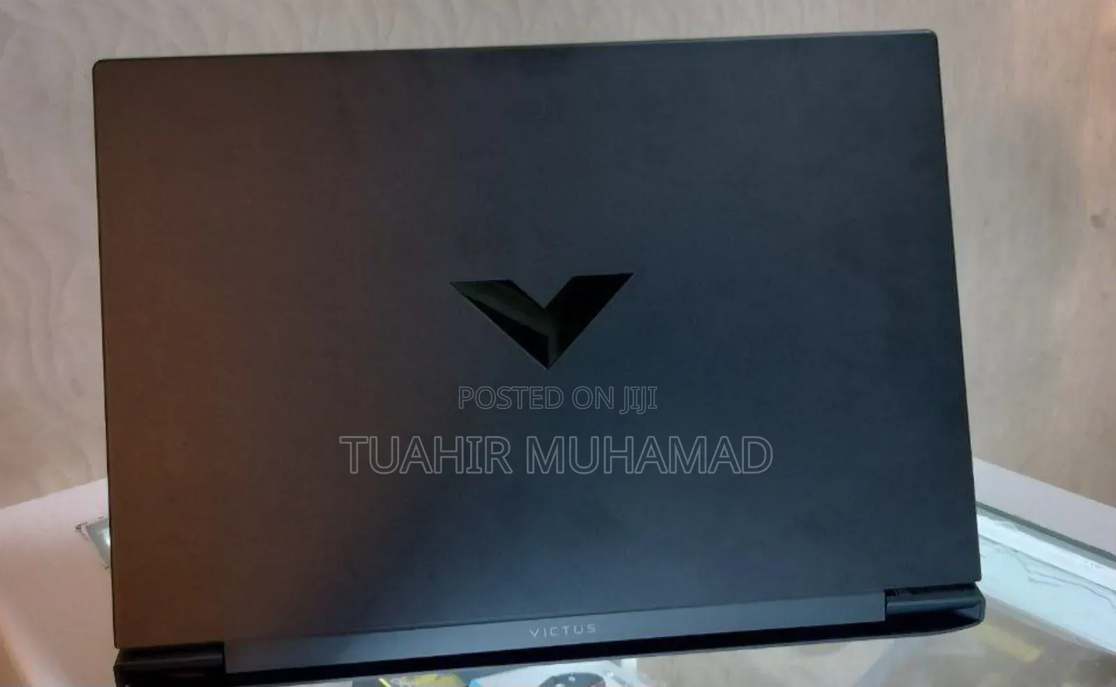 New Laptop HP Victus 15 16GB Intel Core I7 SSD 512GB