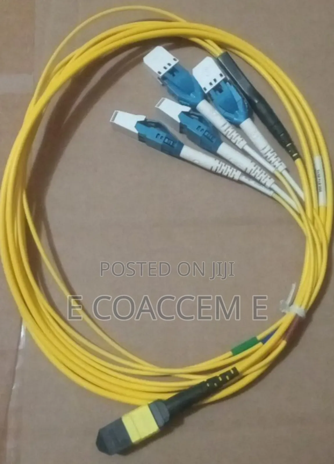 Fiber Optic Cables