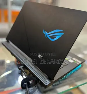 New Laptop Asus ROG Strix G15 16GB Intel Core I7 SSD 512GB