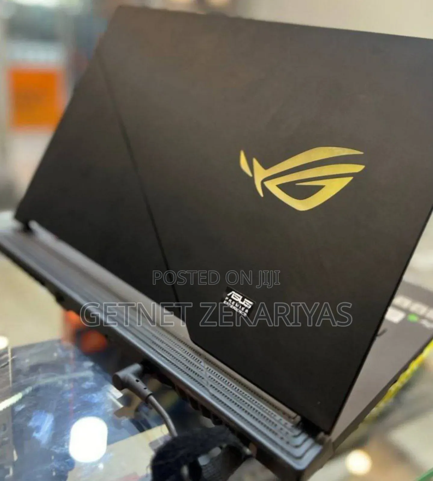 New Laptop Asus ROG Strix G15 16GB Intel Core I7 SSD 512GB