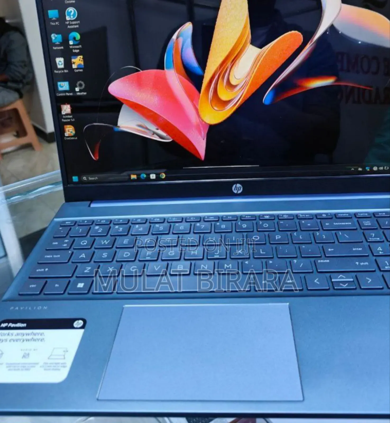 New Laptop HP Pavilion 15z 16GB Intel Core I7 SSD 512GB