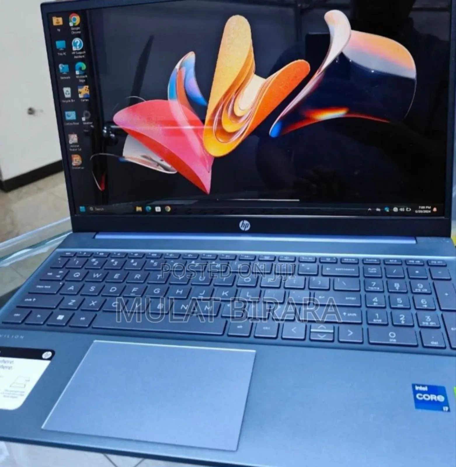 New Laptop HP Pavilion 15z 16GB Intel Core I7 SSD 512GB