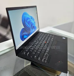 Laptop Lenovo ThinkPad X1 Carbon 8GB Intel Core I5 SSD 512GB