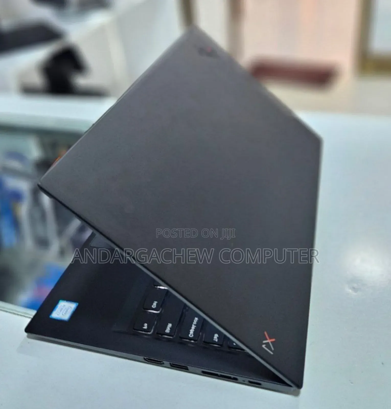 Laptop Lenovo ThinkPad X1 Carbon 8GB Intel Core I5 SSD 512GB