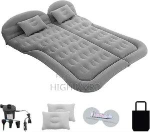 Car Air Mattress