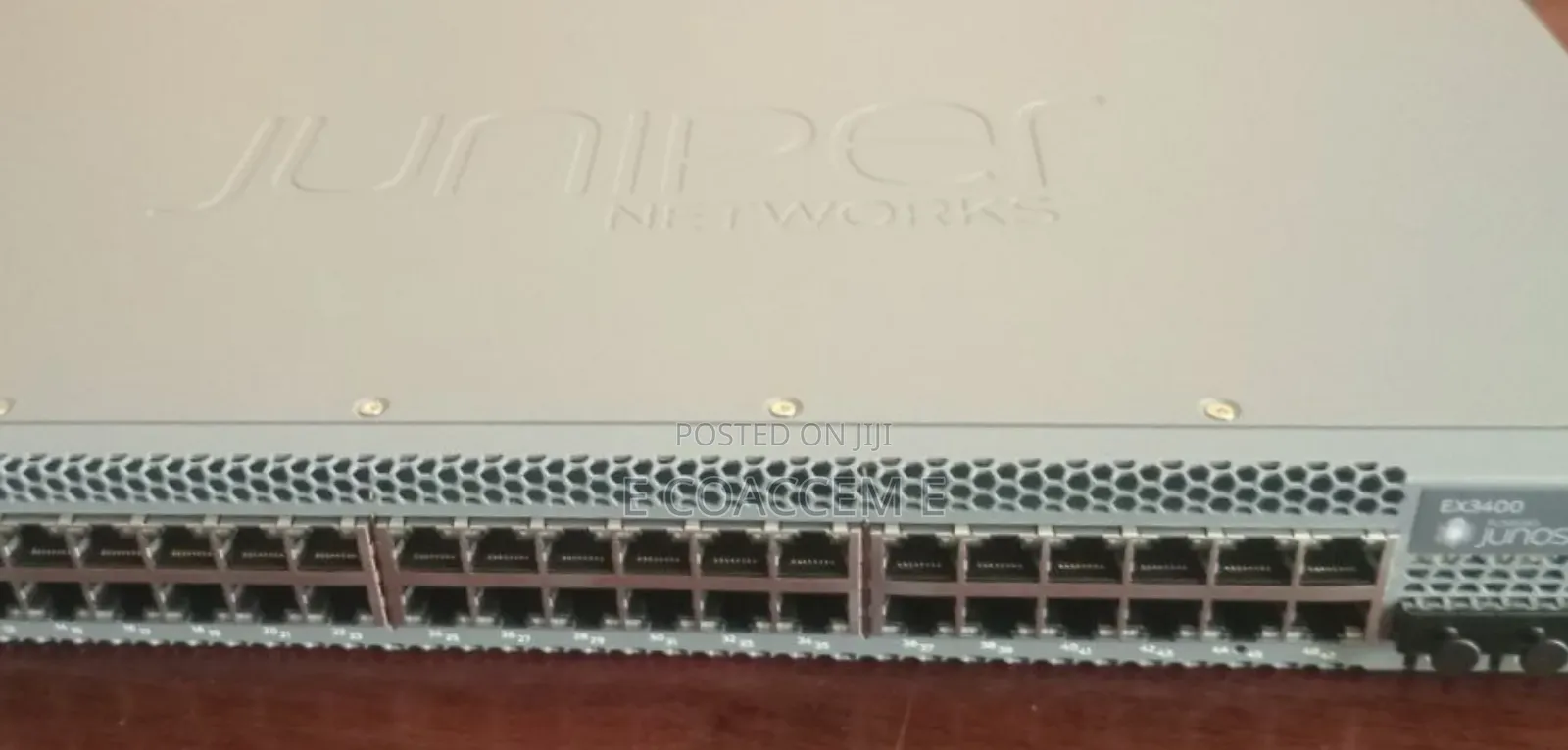 Juniper 48t 48 Port Switch