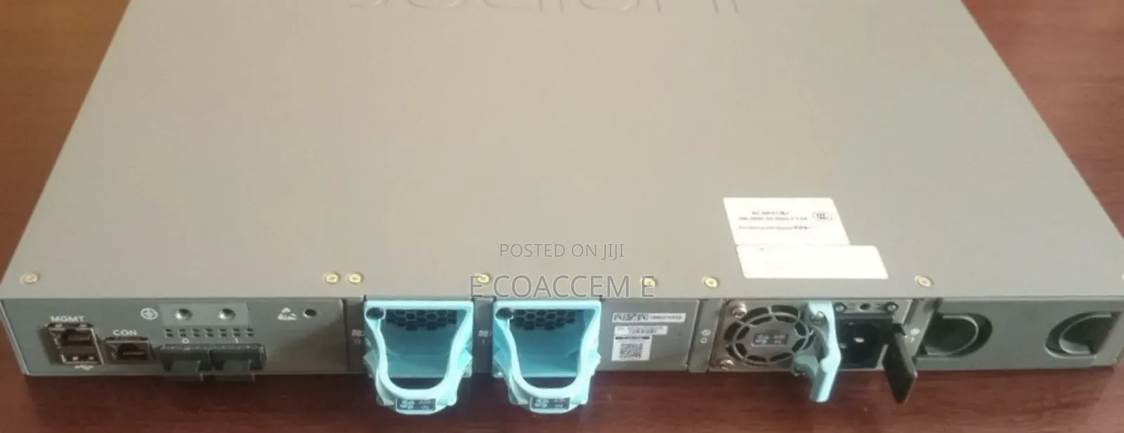 Juniper 48t 48 Port Switch