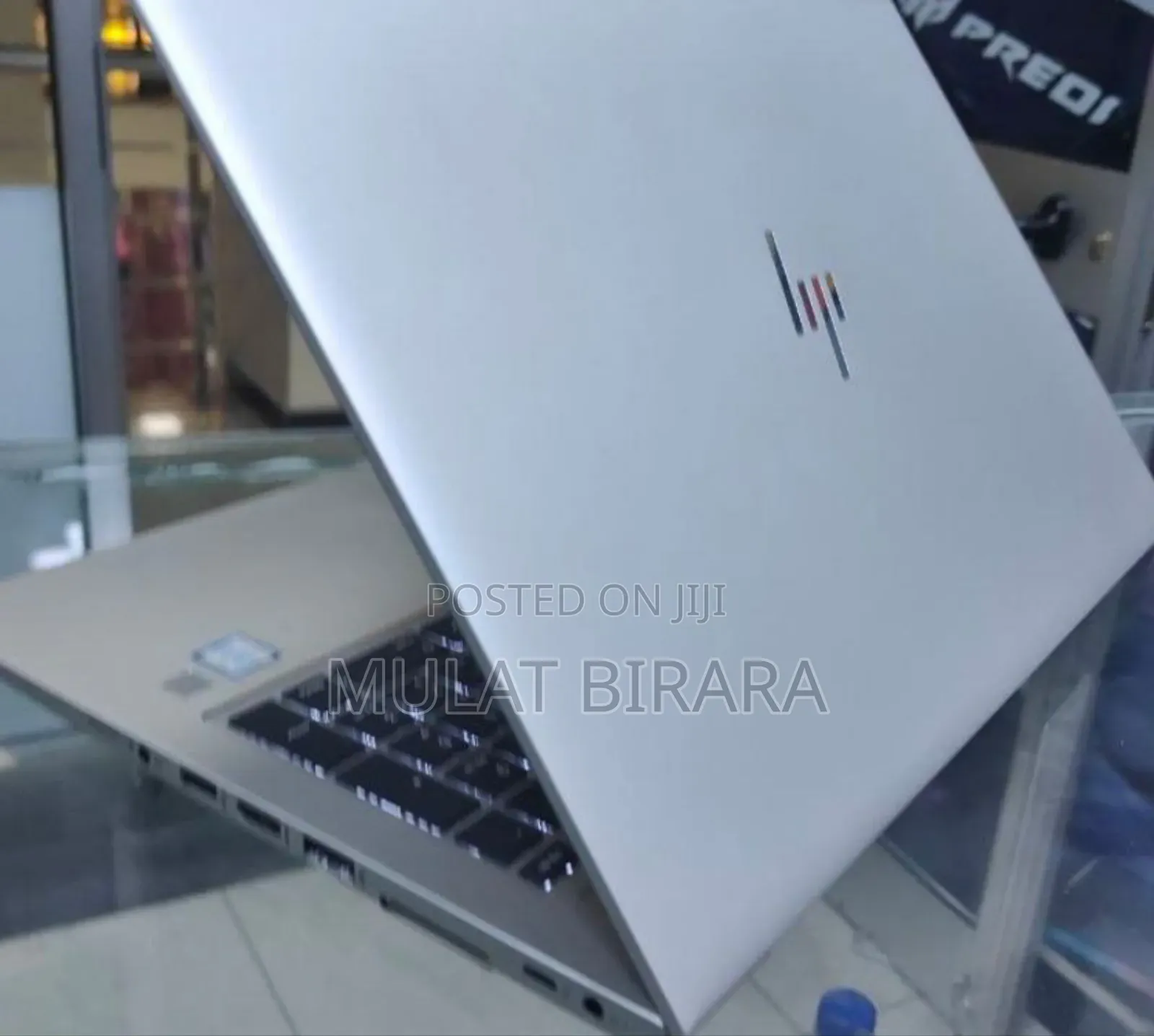 New Laptop HP EliteBook 850 G6 8GB Intel Core I7 SSD 512GB