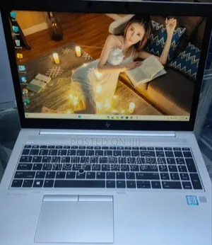 New Laptop HP EliteBook 850 G6 8GB Intel Core I7 SSD 512GB