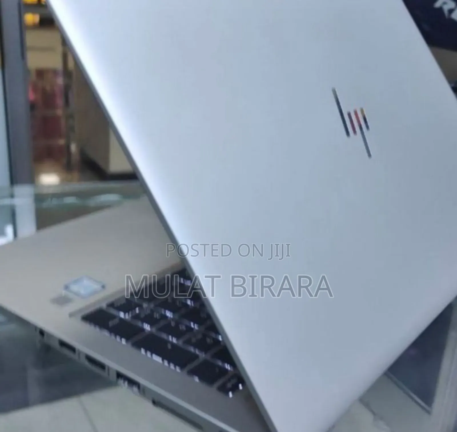 New Laptop HP EliteBook 850 G6 8GB Intel Core I7 SSD 512GB