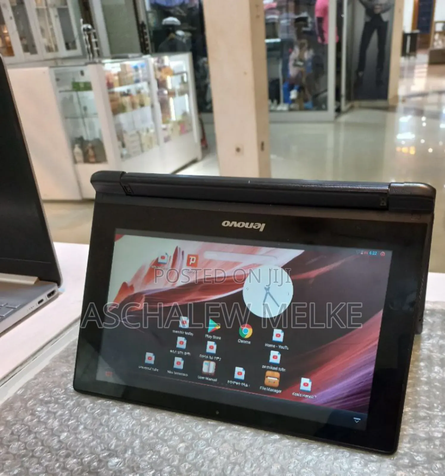 Laptop Lenovo IdeaPad 1 2GB SSD 16 GB