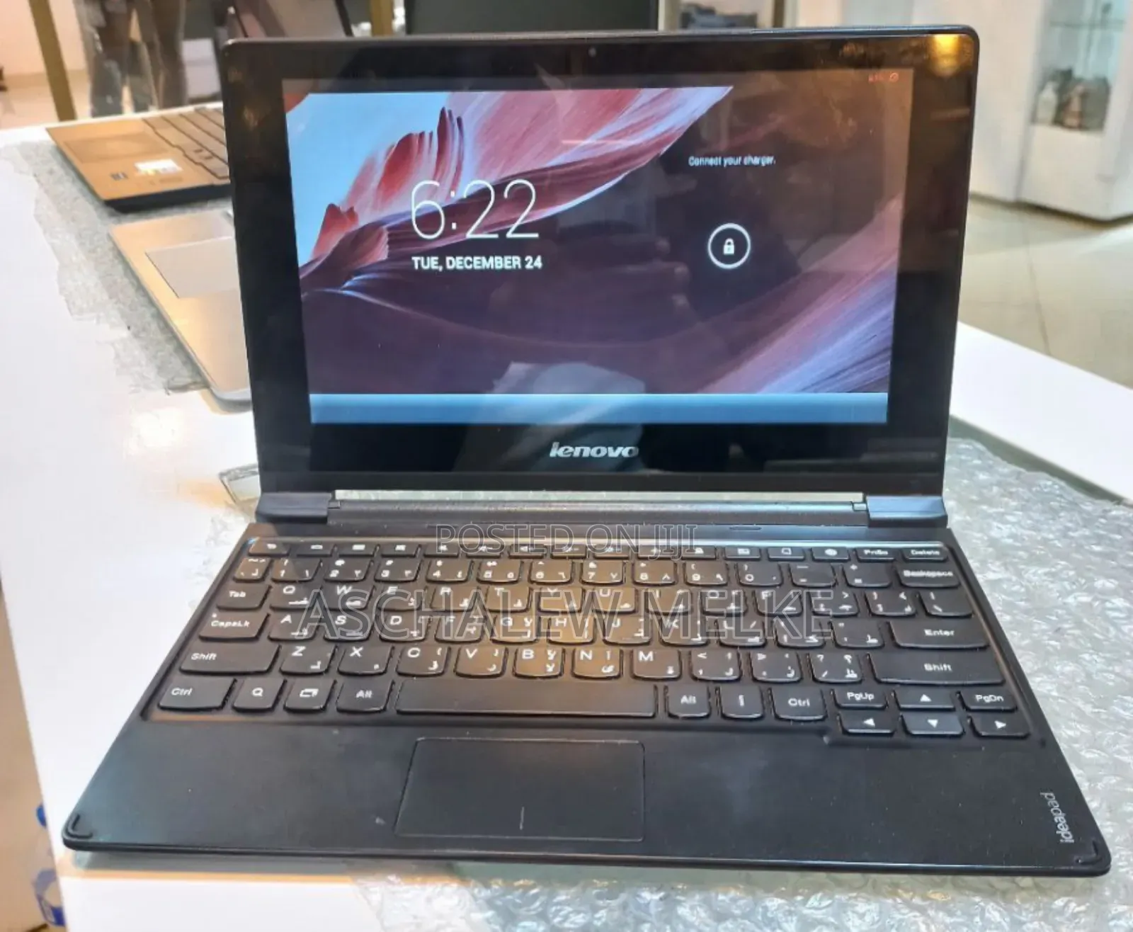 Laptop Lenovo IdeaPad 1 2GB SSD 16 GB