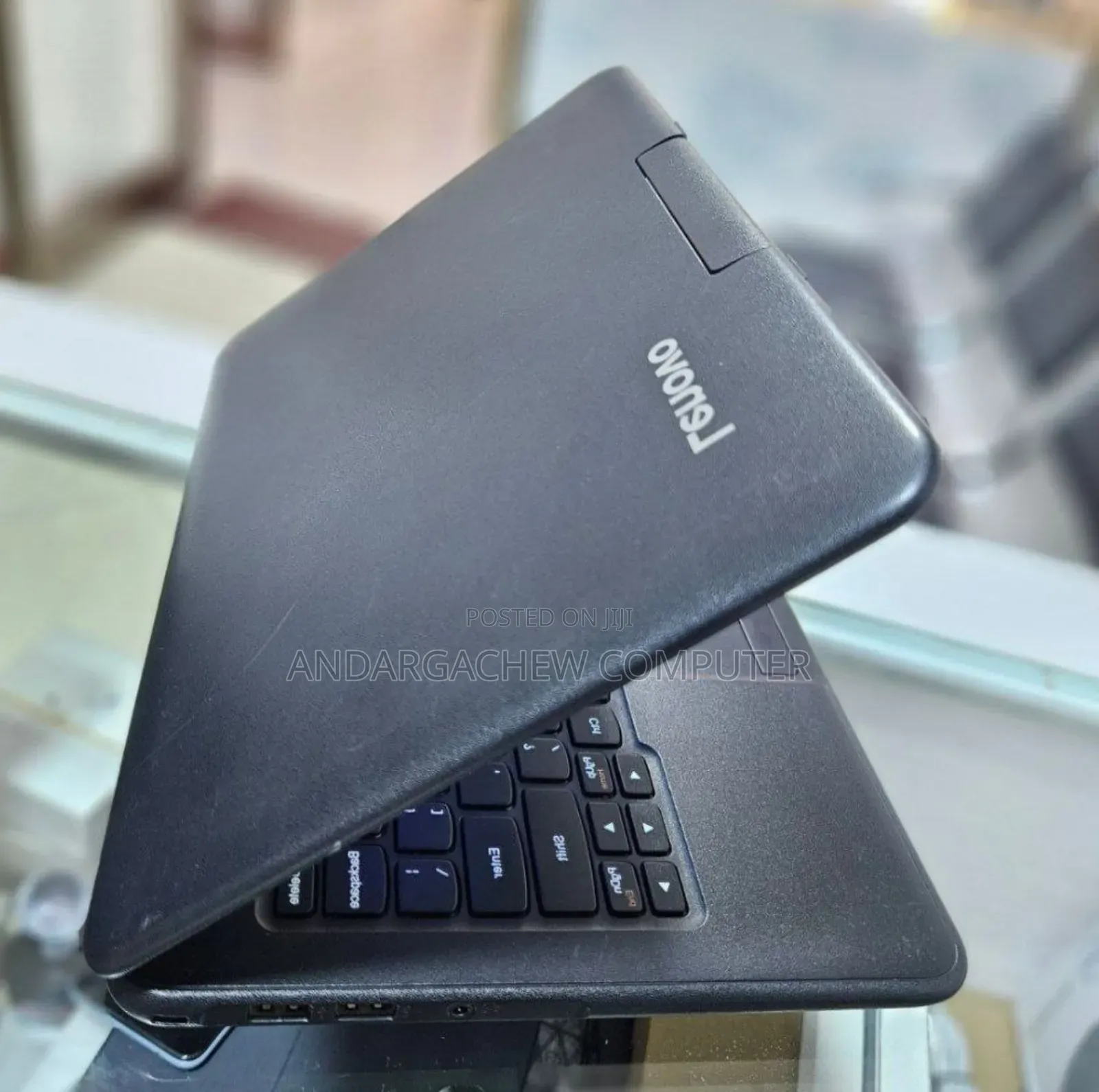 Laptop Lenovo 4GB Intel Core 2 Quad SSD 128GB