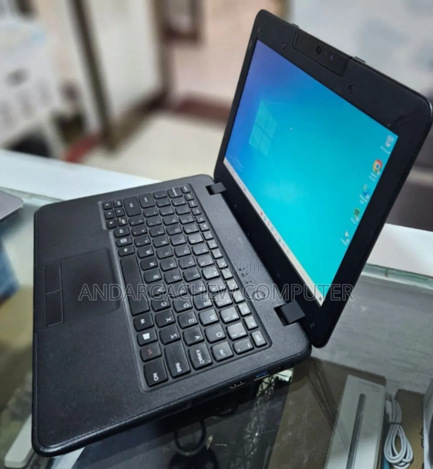 Laptop Lenovo 4GB Intel Core 2 Quad SSD 128GB