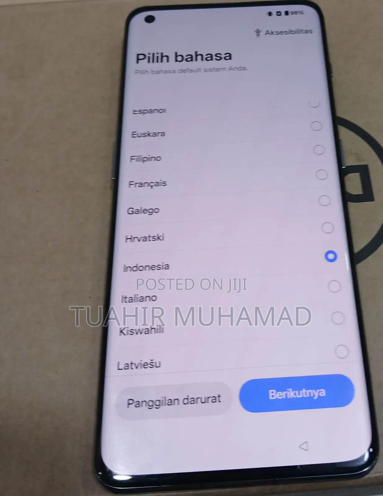 New OnePlus 11 256 GB Black