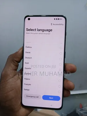 New OnePlus 11 256 GB Black