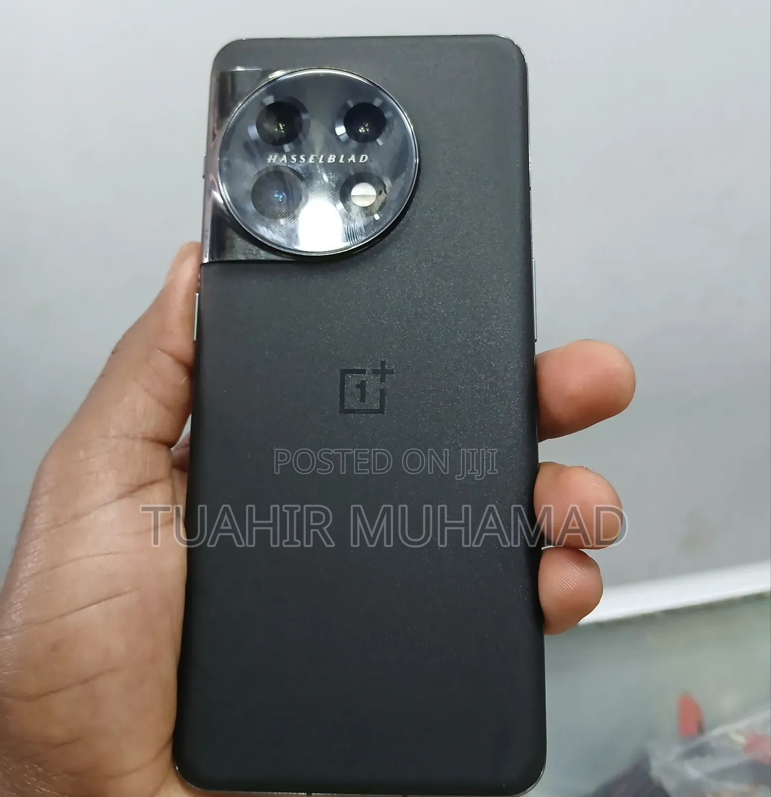 New OnePlus 11 256 GB Black