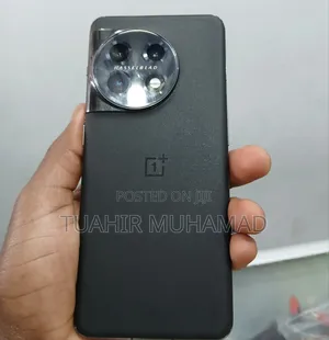 New OnePlus 11 256 GB Black