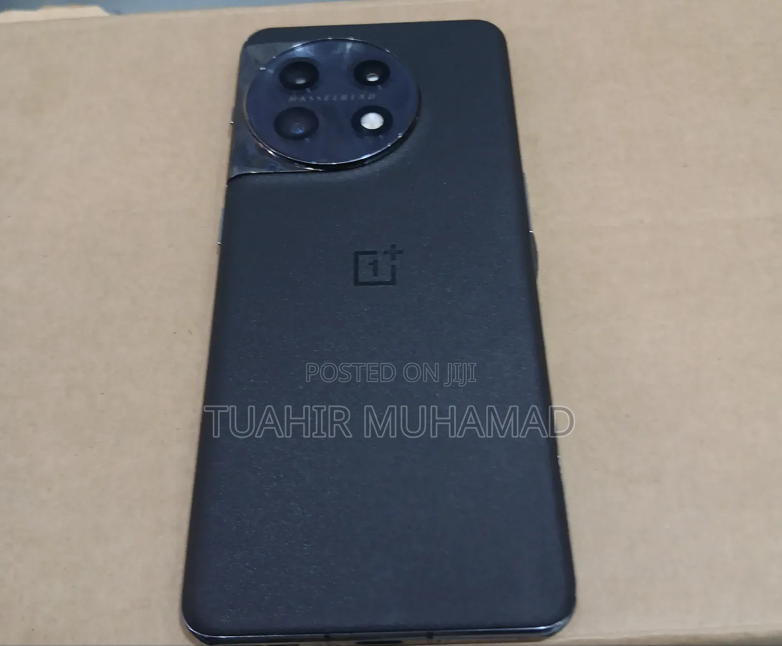 New OnePlus 11 256 GB Black