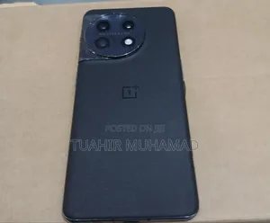 New OnePlus 11 256 GB Black