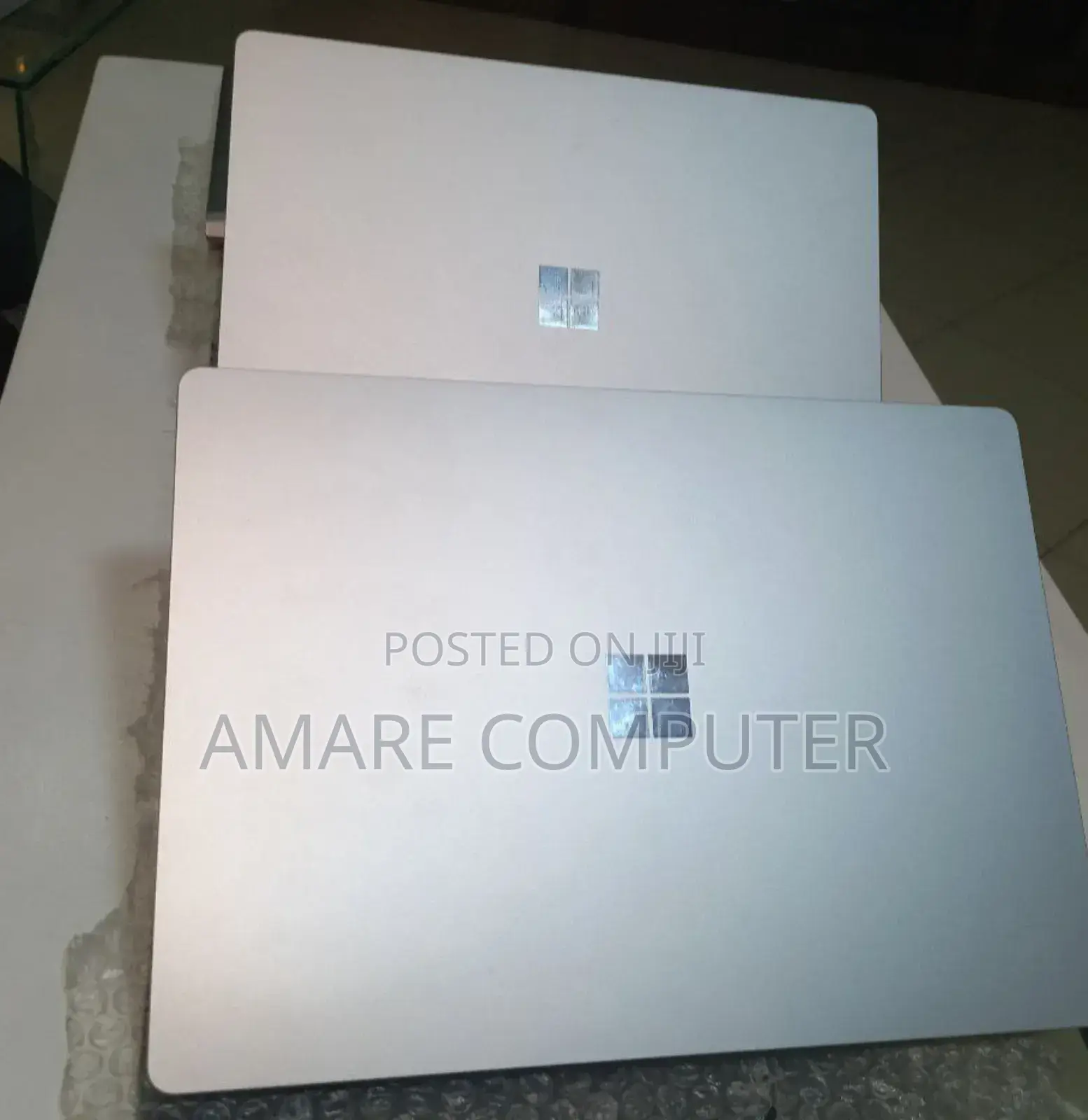 New Laptop Microsoft Surface 16GB Intel Core I7 SSD 512GB
