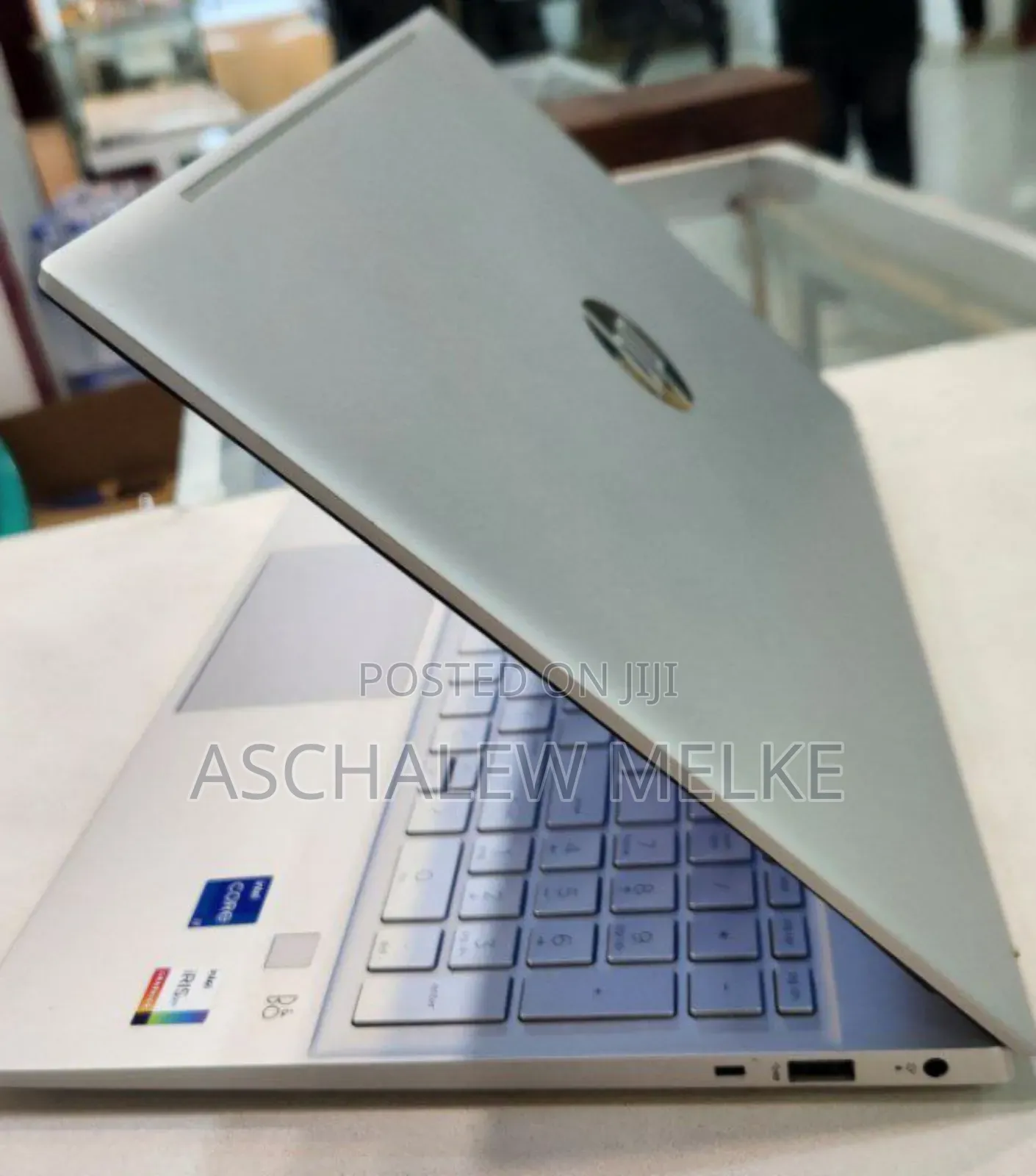 New Laptop HP Pavilion 15 16GB Intel Core I7 SSD 512GB