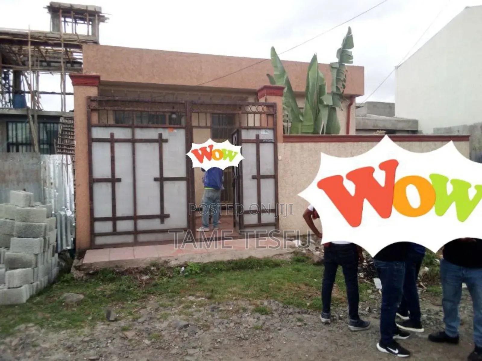 2bdrm House in Tafoo, Oromia-Finfinne for sale