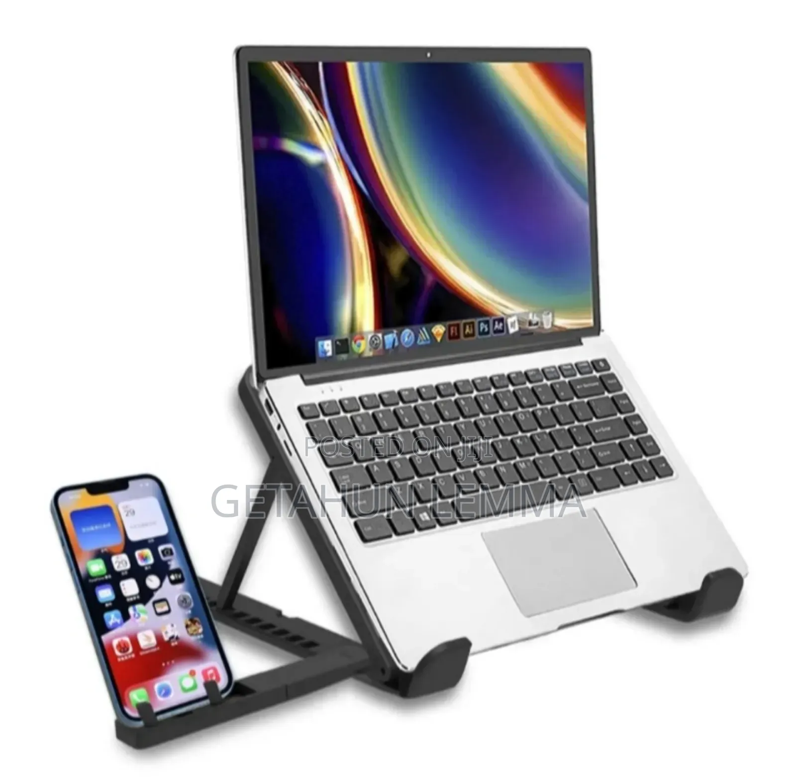 Laptop Mobile Stand