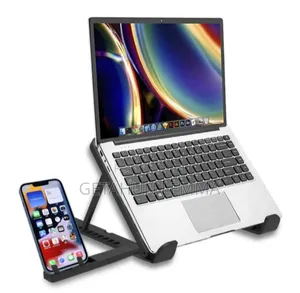 Photo - Laptop Mobile Stand