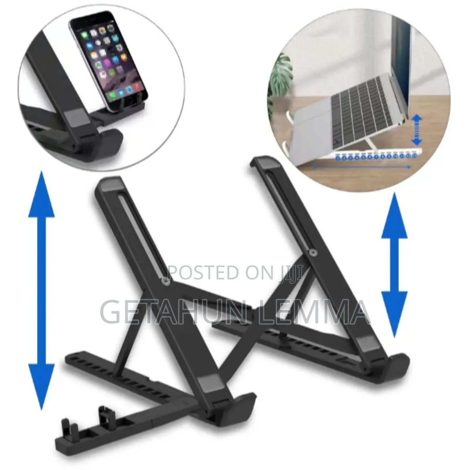 Laptop Mobile Stand