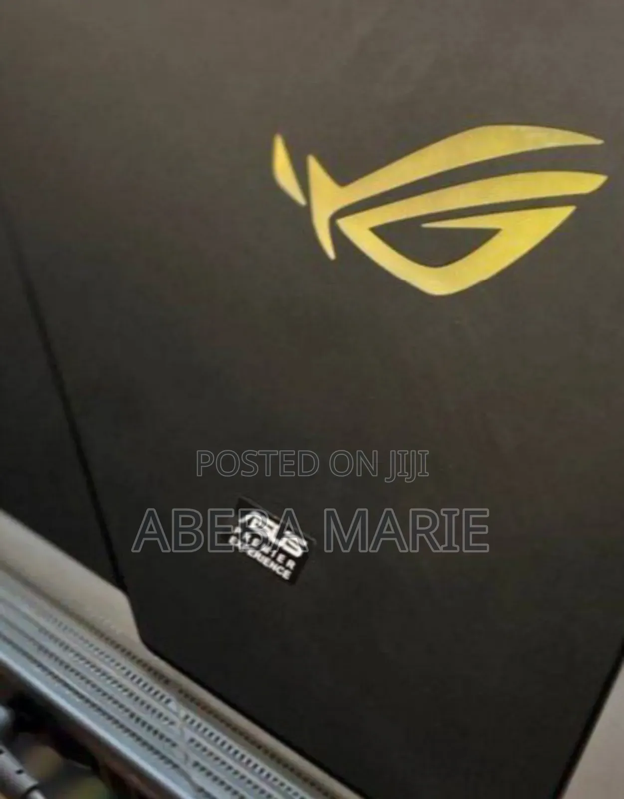 New Laptop Asus ROG Strix G15 16GB Intel Core I7 SSD 1T