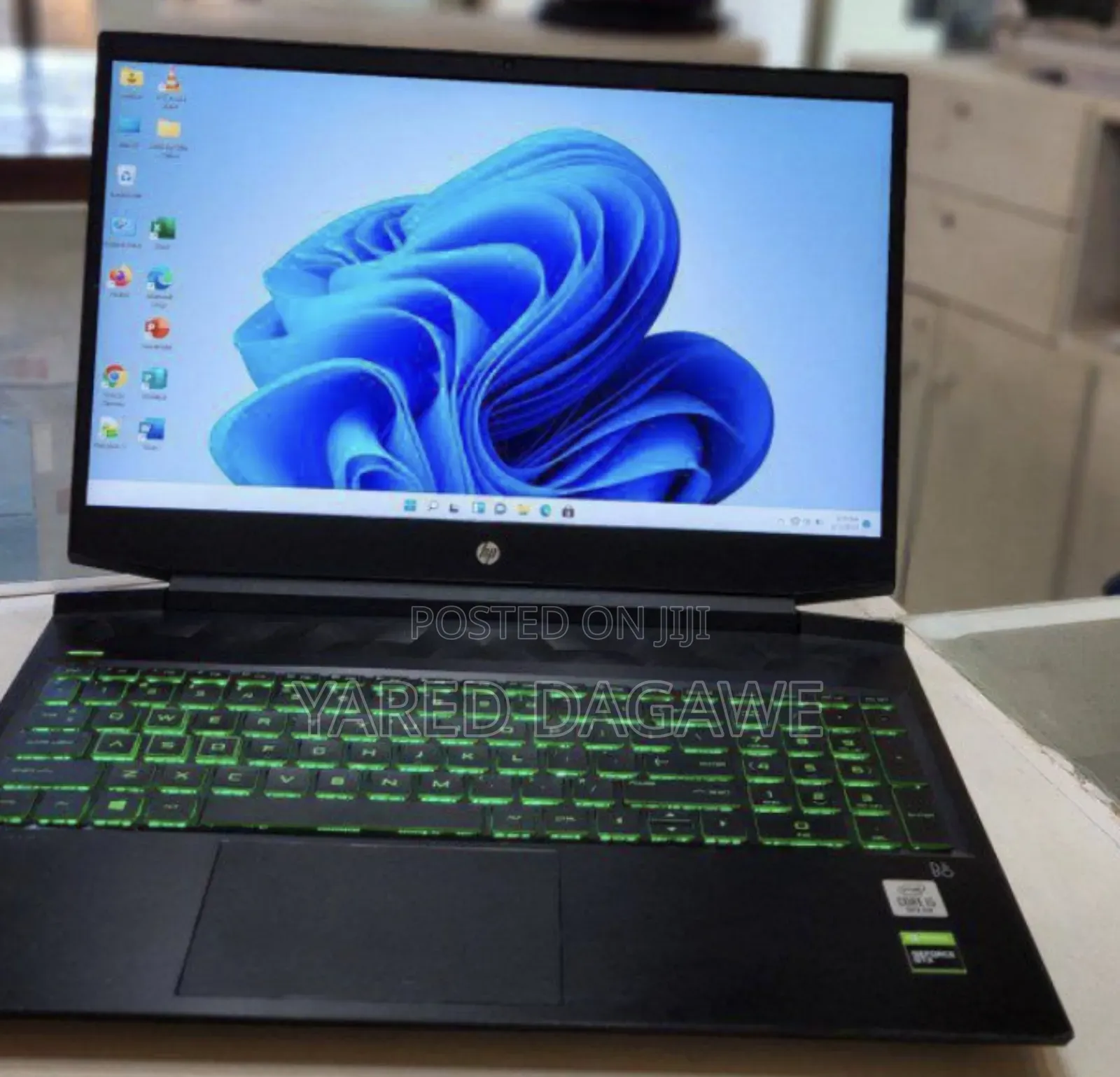 New Laptop HP Pavilion Power 15 24GB Intel Core I5 SSD 512GB