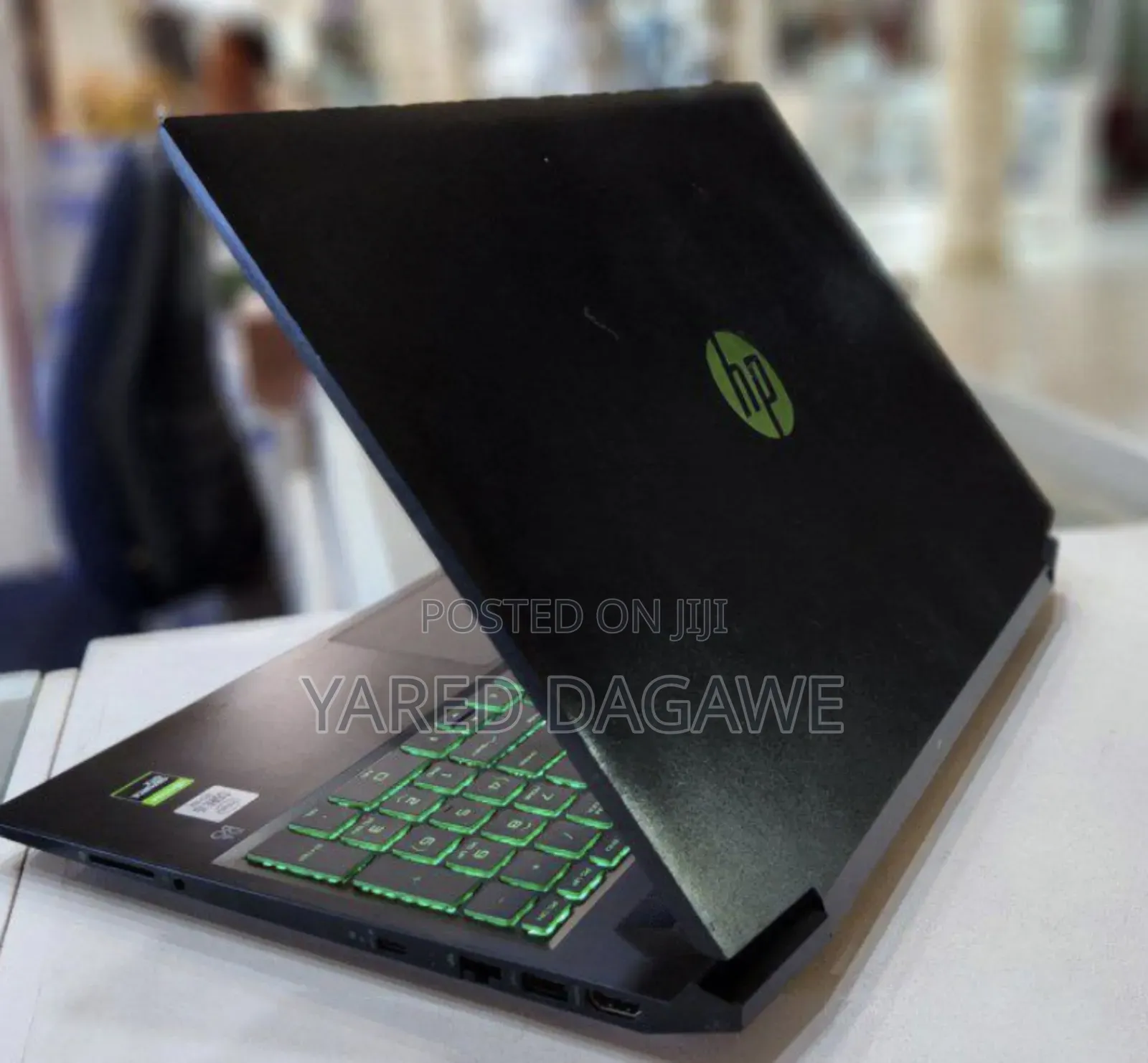 New Laptop HP Pavilion Power 15 24GB Intel Core I5 SSD 512GB