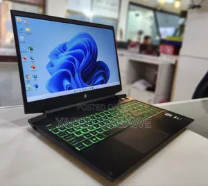 New Laptop HP Pavilion Power 15 24GB Intel Core I5 SSD 512GB