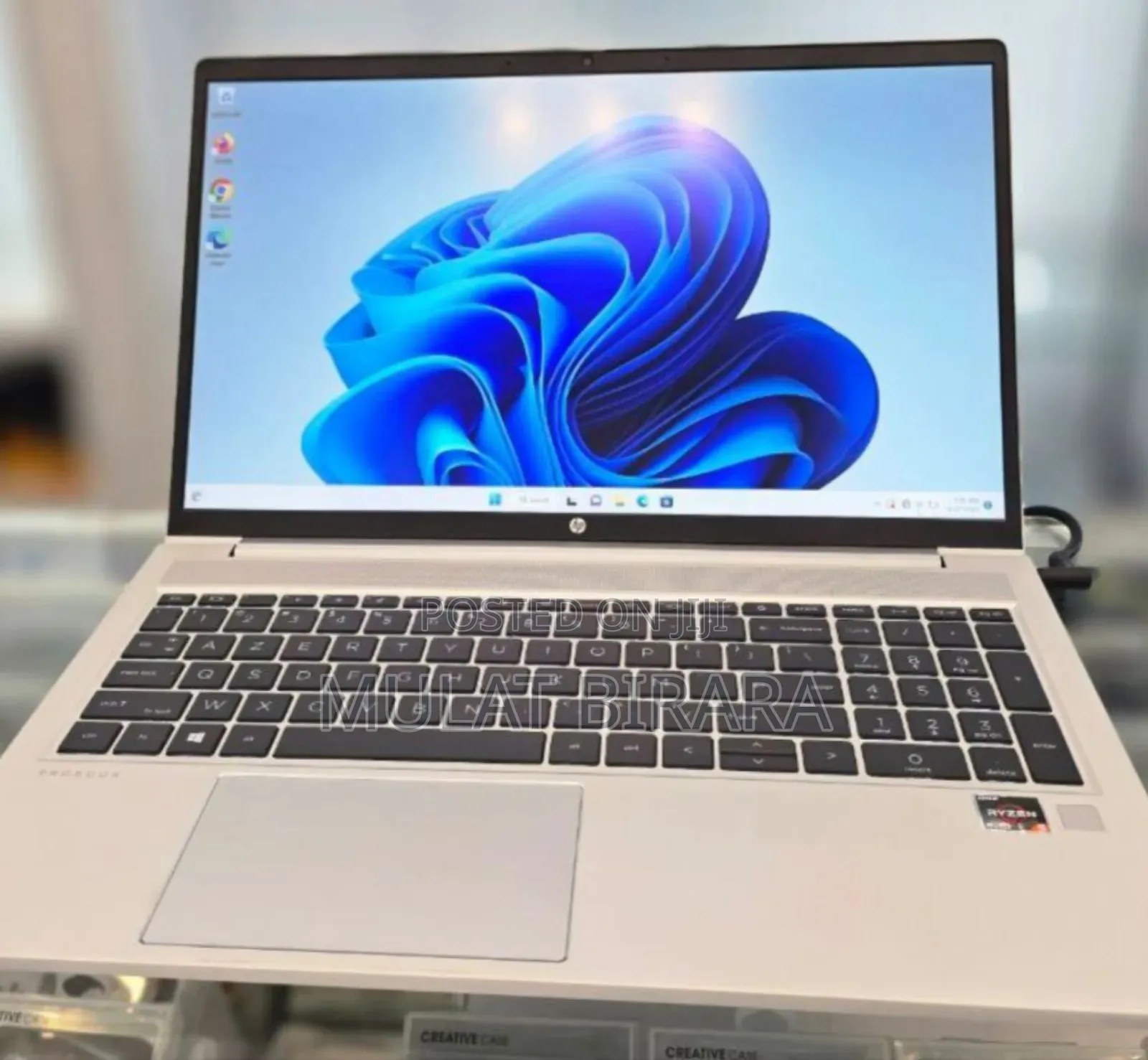 New Laptop HP ProBook 11 G2 EE 8GB AMD Ryzen 5 SSD 256GB