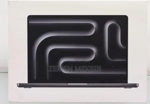 New Apple MacBook Pro 2024 M4 Max 14-Inch 24GB Intel Core I9 SSD 512GB