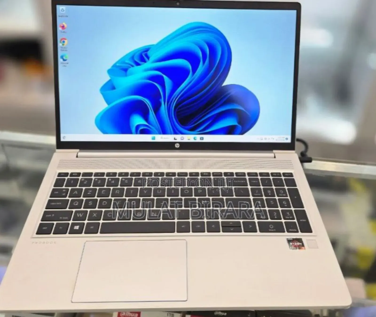 New Laptop HP ProBook 11 G2 EE 8GB AMD Ryzen 5 SSD 256GB