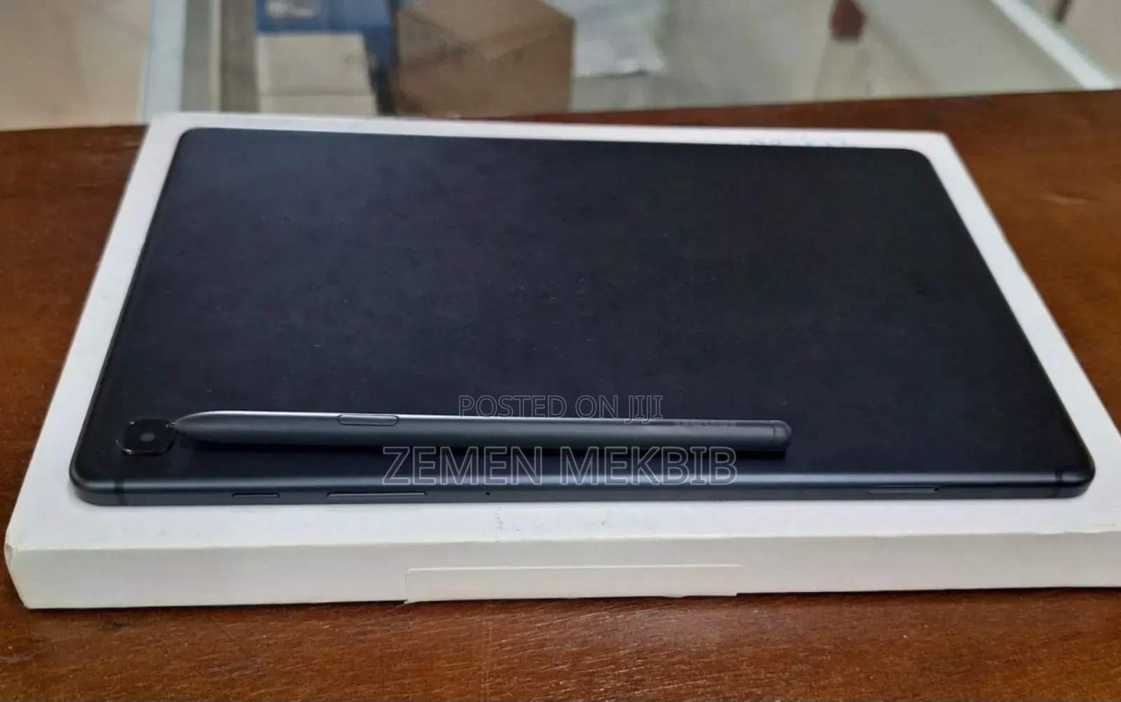 New Samsung Galaxy Tab S6 64 GB Silver