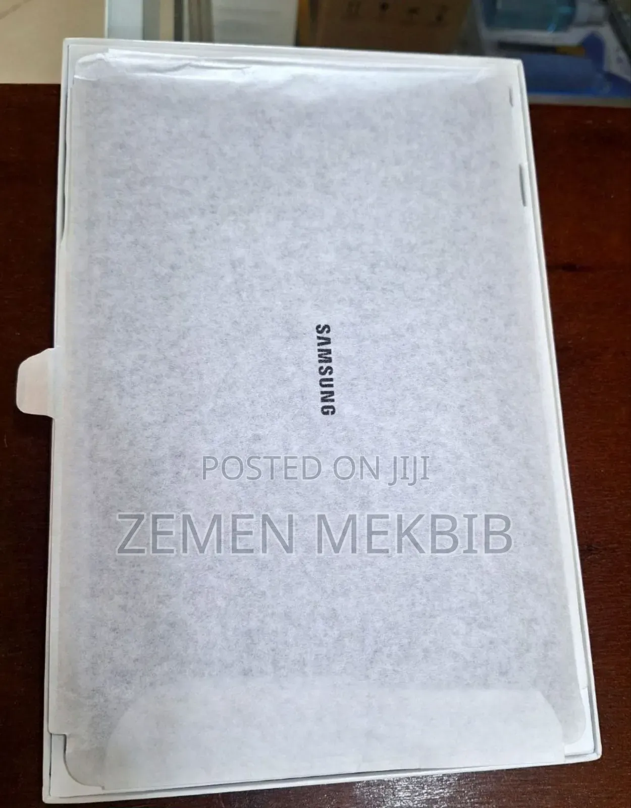 New Samsung Galaxy Tab S6 64 GB Silver